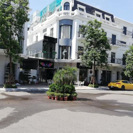 Ha Long Legend Hotel Bagian luar foto