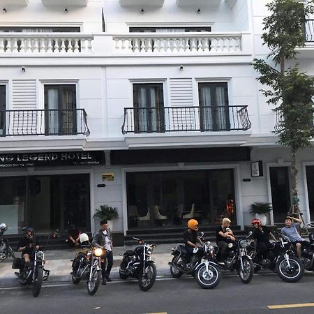 Ha Long Legend Hotel Bagian luar foto