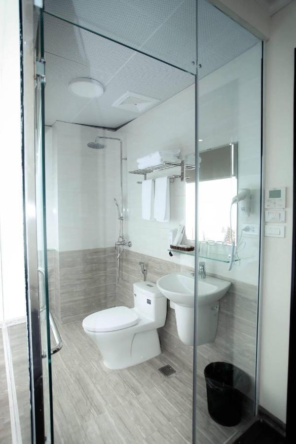 Ha Long Legend Hotel Bagian luar foto