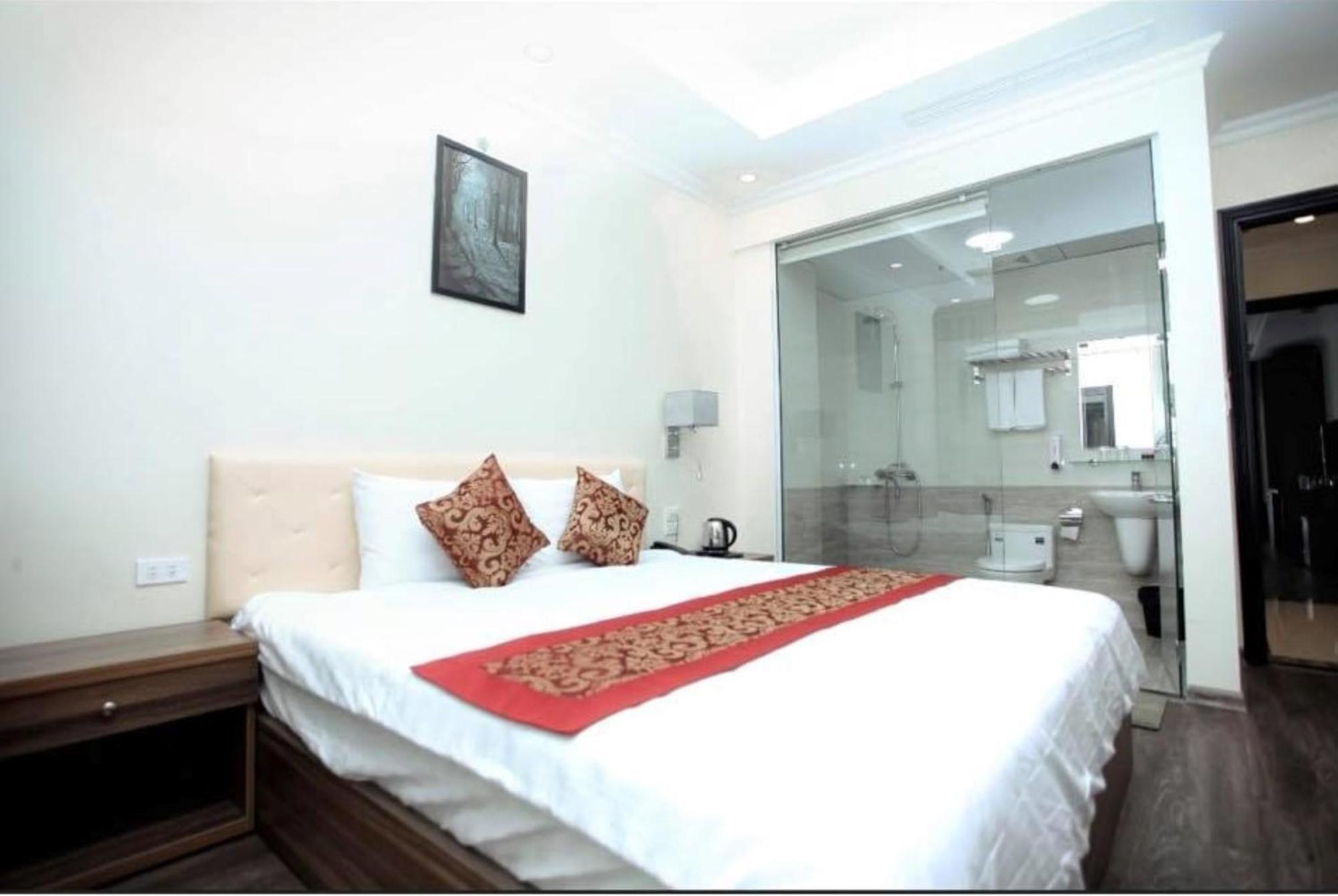 Ha Long Legend Hotel Bagian luar foto