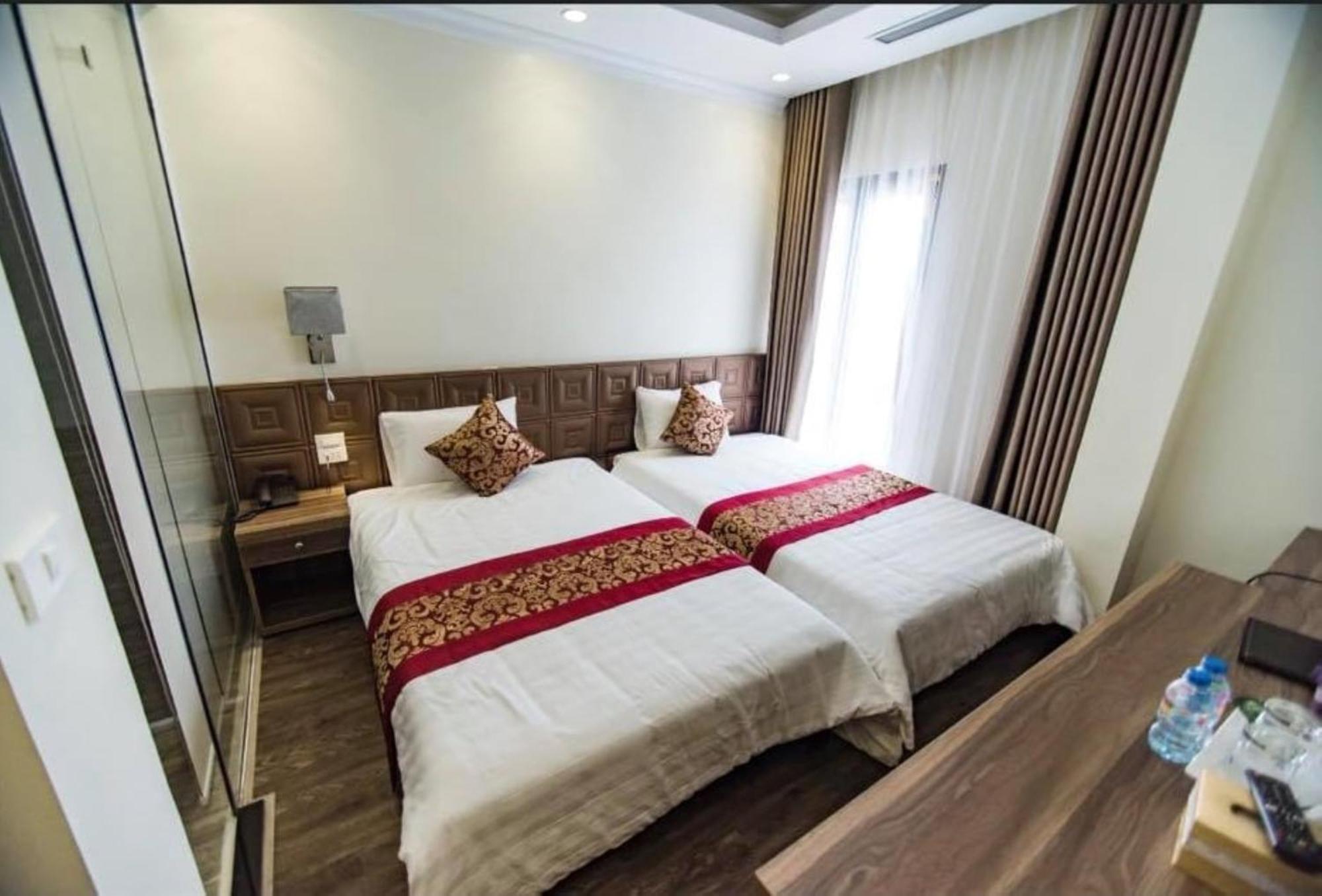 Ha Long Legend Hotel Bagian luar foto