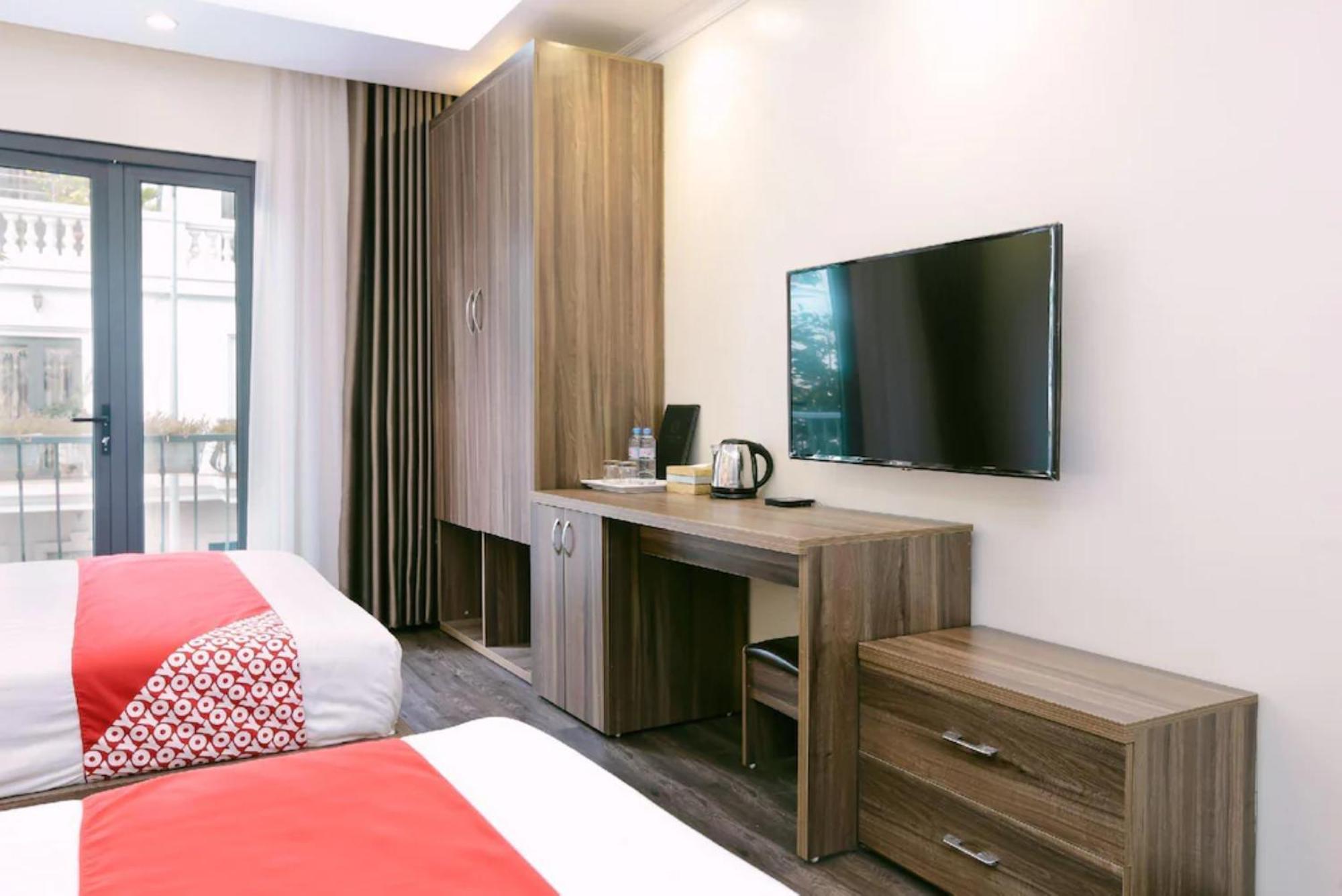 Ha Long Legend Hotel Bagian luar foto