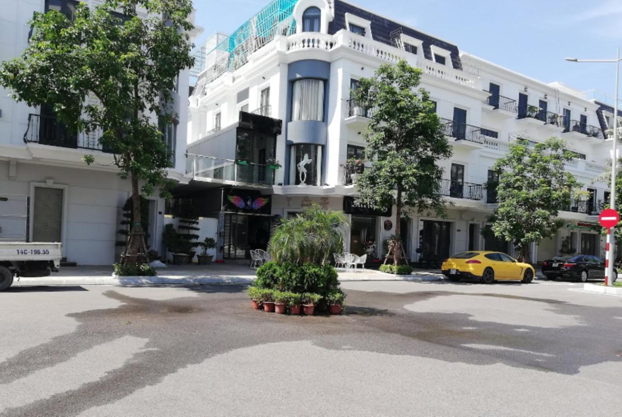 Ha Long Legend Hotel Bagian luar foto