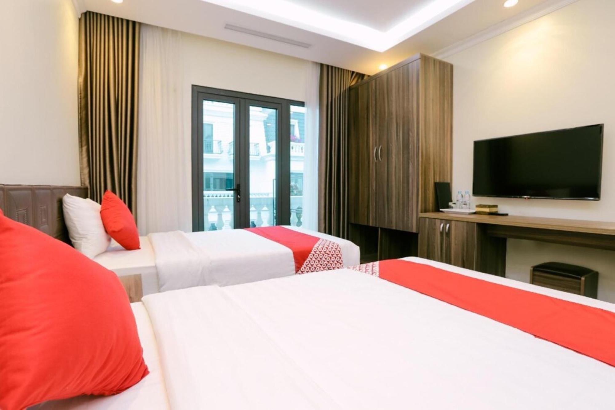 Ha Long Legend Hotel Bagian luar foto