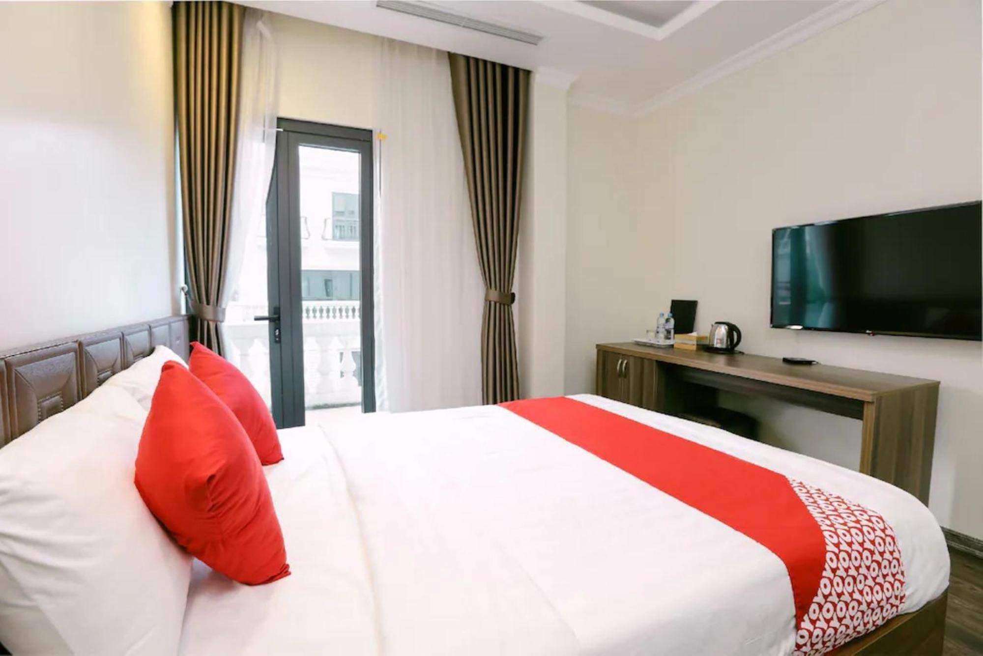 Ha Long Legend Hotel Bagian luar foto