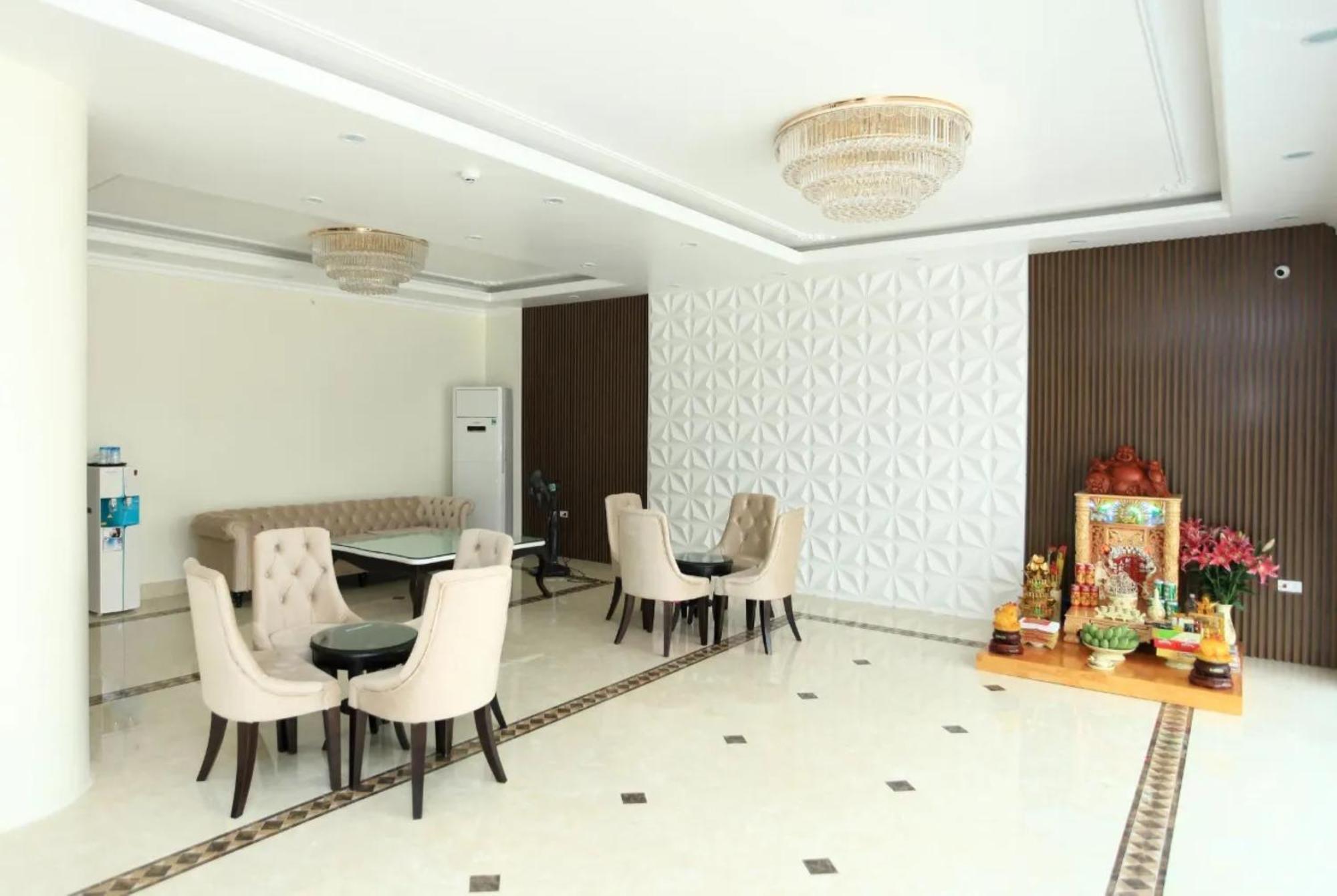 Ha Long Legend Hotel Bagian luar foto