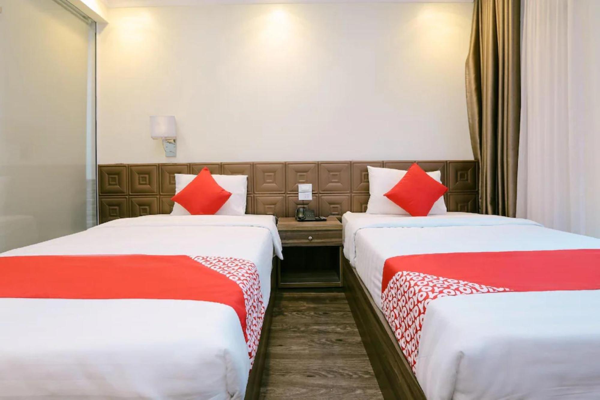 Ha Long Legend Hotel Bagian luar foto