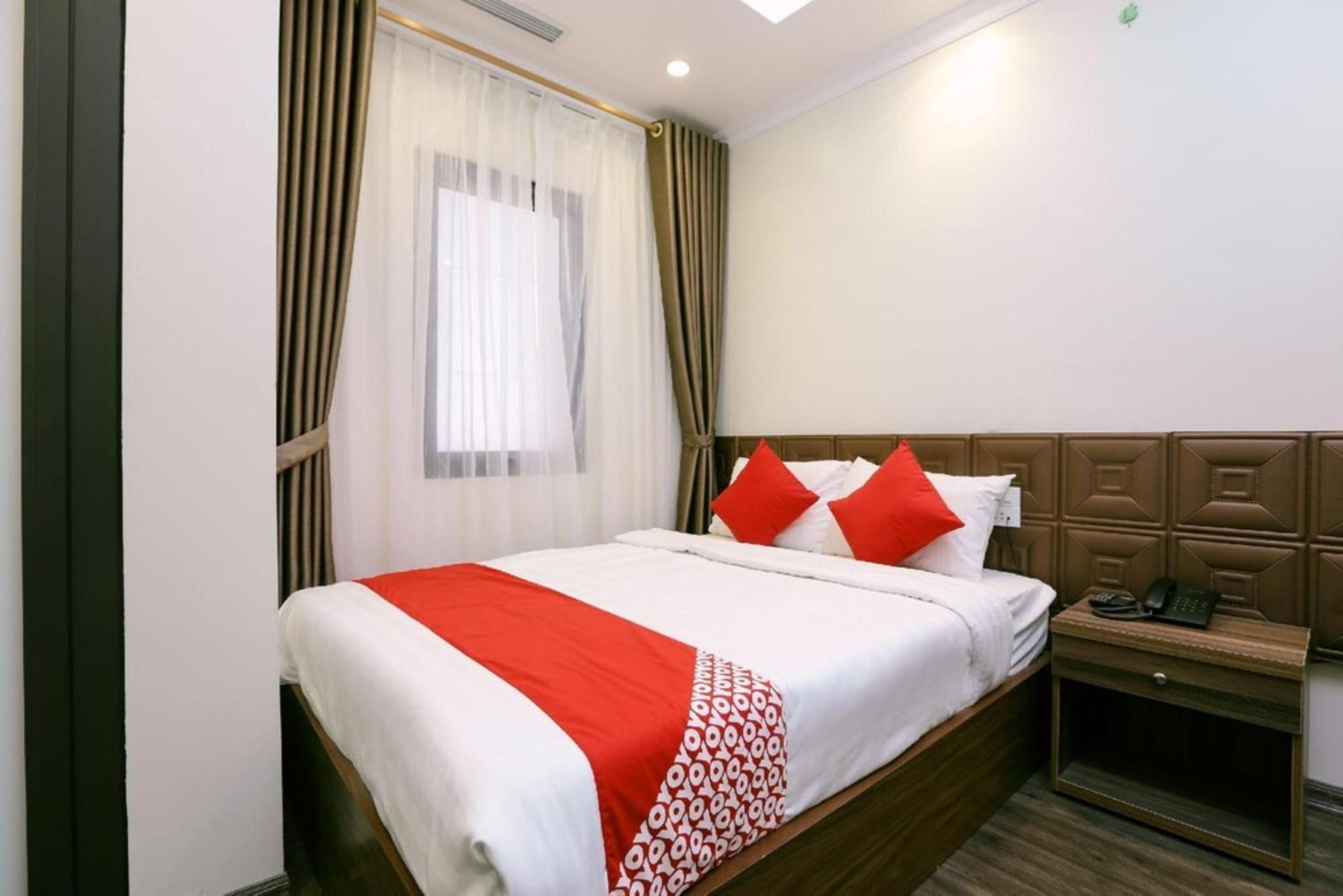Ha Long Legend Hotel Bagian luar foto