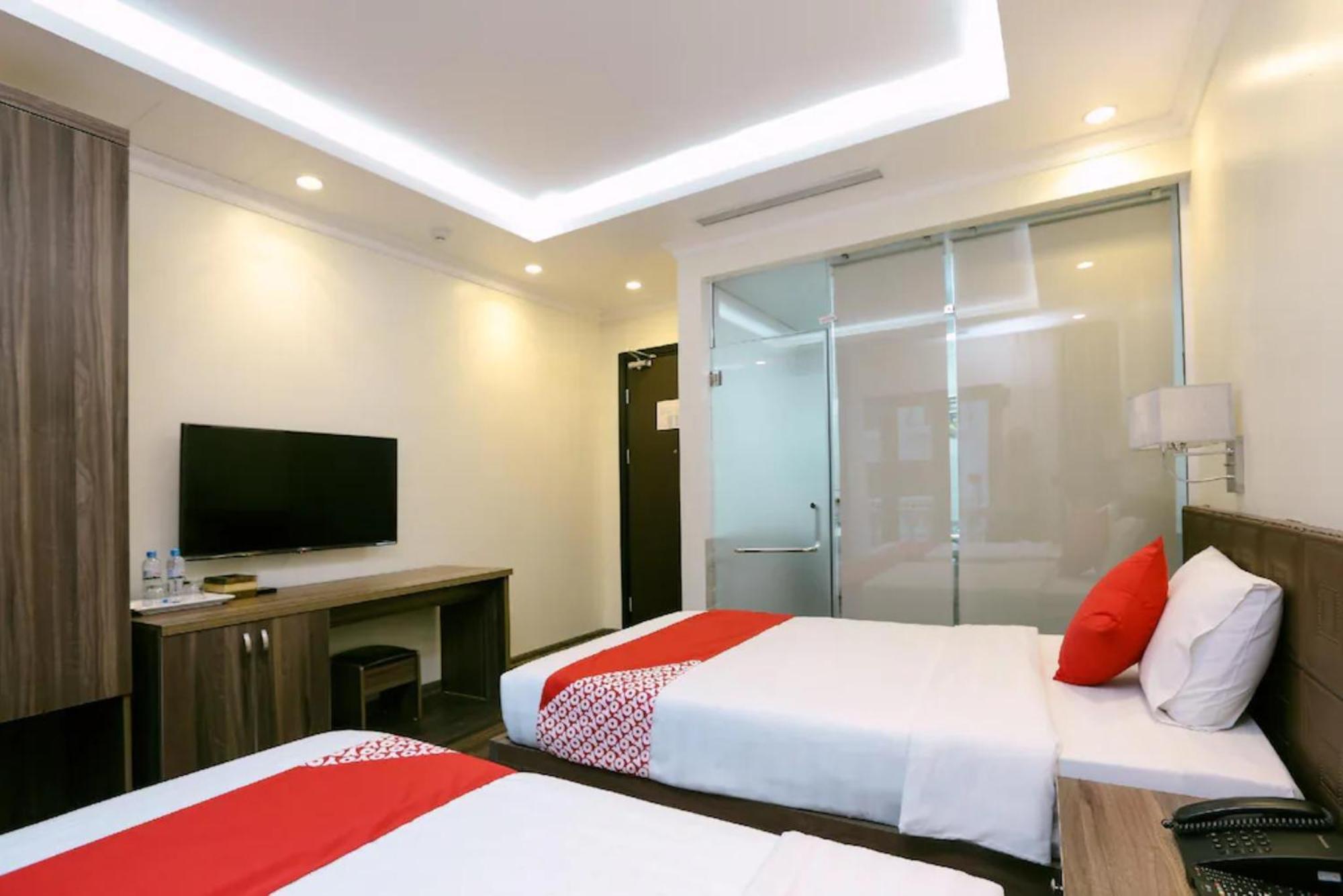 Ha Long Legend Hotel Bagian luar foto