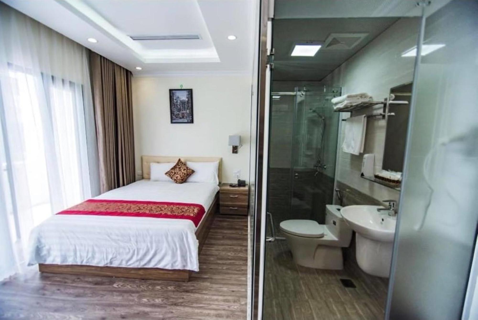 Ha Long Legend Hotel Bagian luar foto