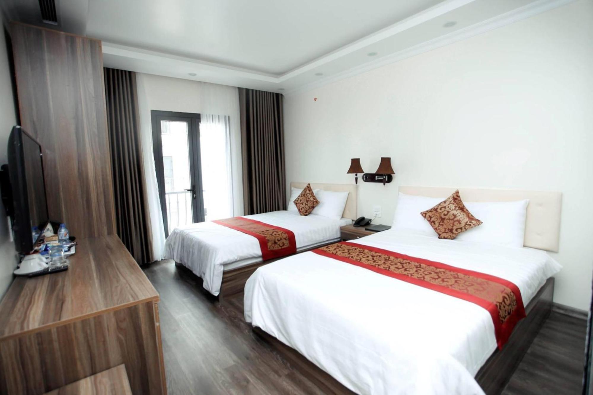 Ha Long Legend Hotel Bagian luar foto