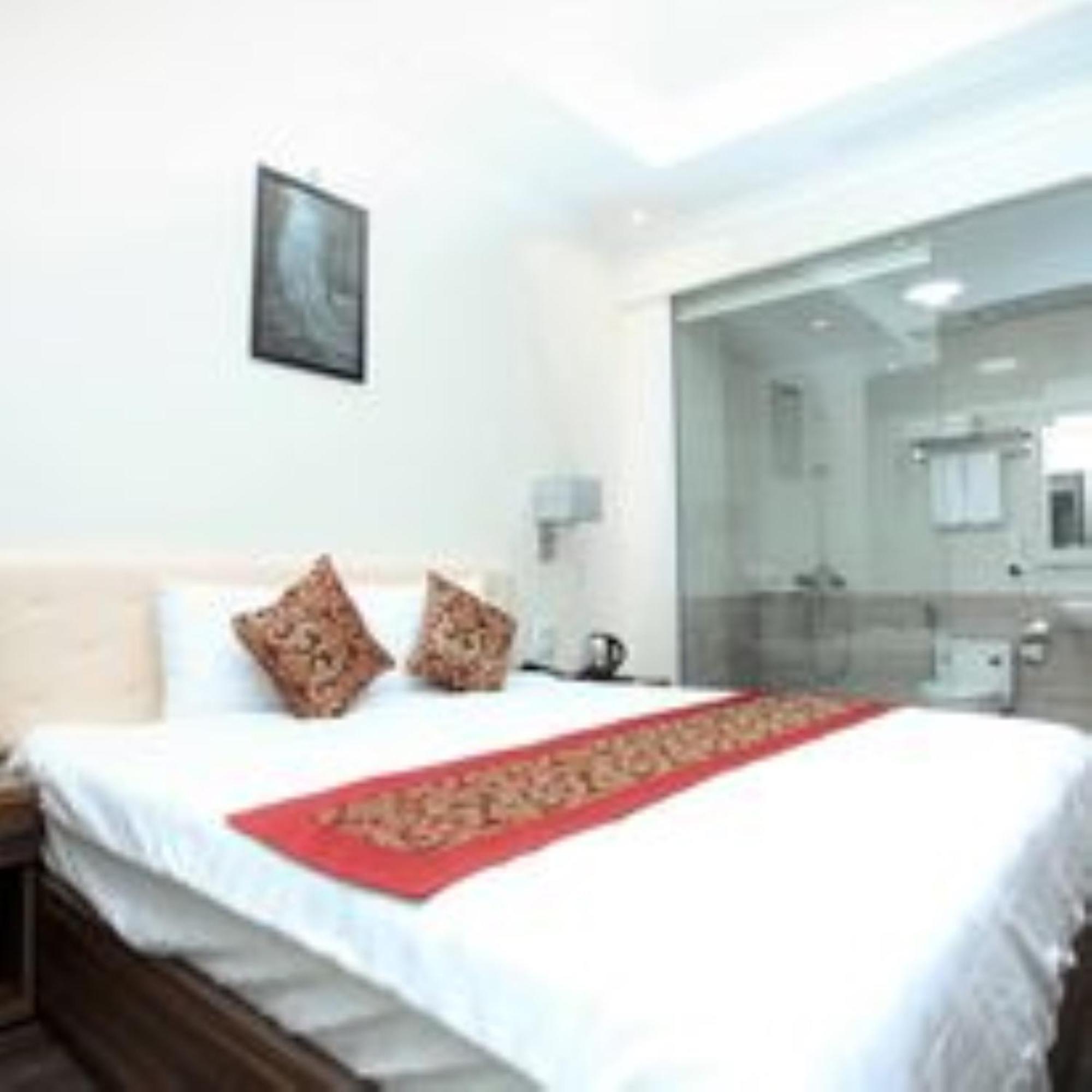Ha Long Legend Hotel Bagian luar foto